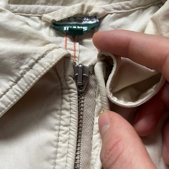 Paul Smith Light Technical Jacket - Picture 9 of 9